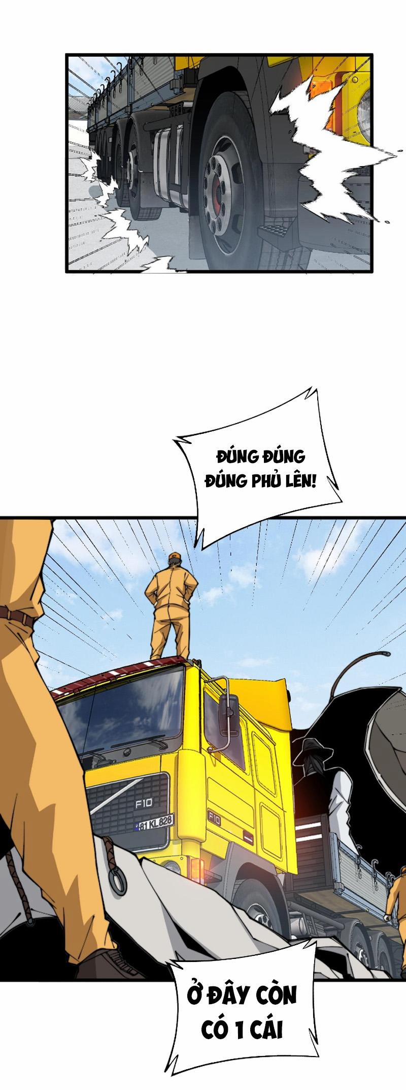 Độc Thủ Vu Y 269 trang 1