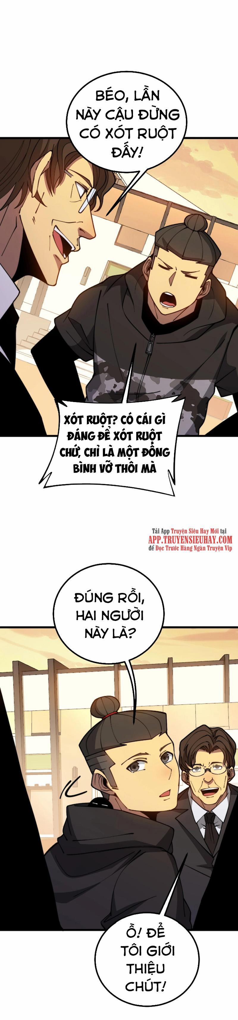 Độc Thủ Vu Y 269 trang 16
