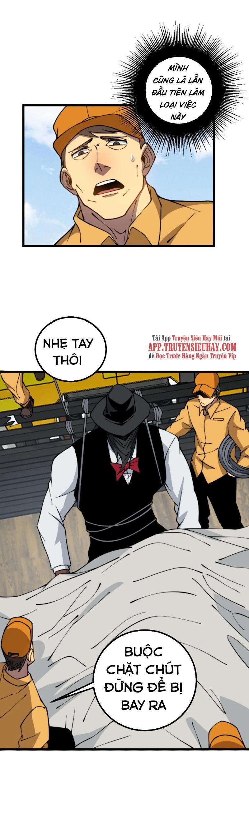 Độc Thủ Vu Y 269 trang 2