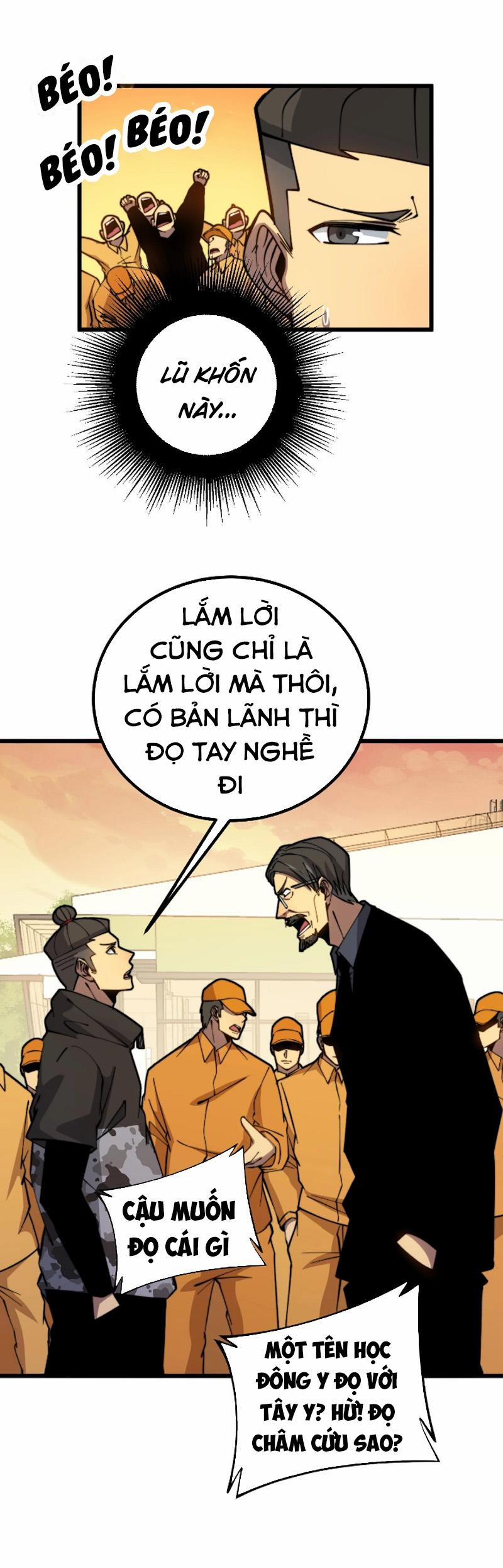 Độc Thủ Vu Y 269 trang 29