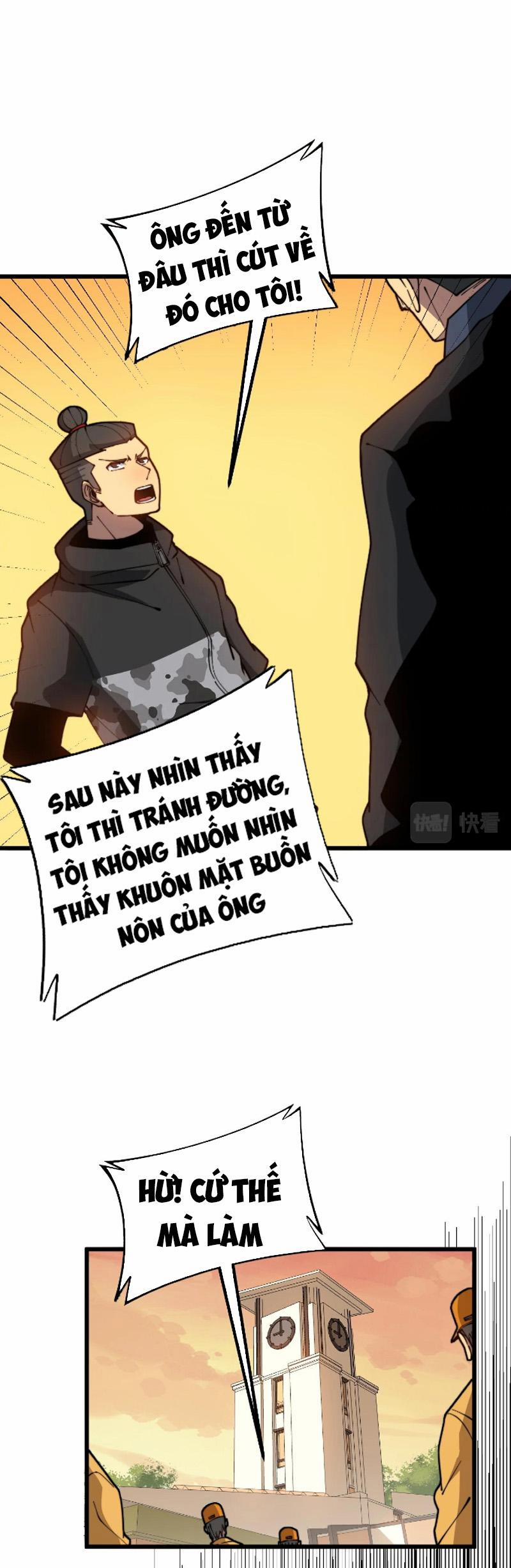Độc Thủ Vu Y 269 trang 33