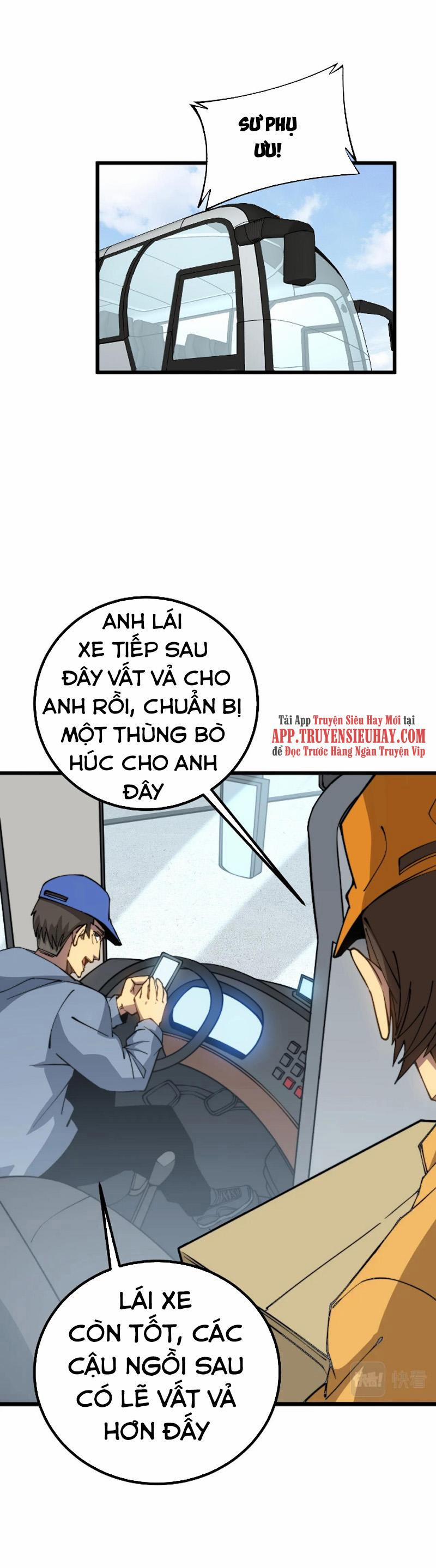 Độc Thủ Vu Y 269 trang 4