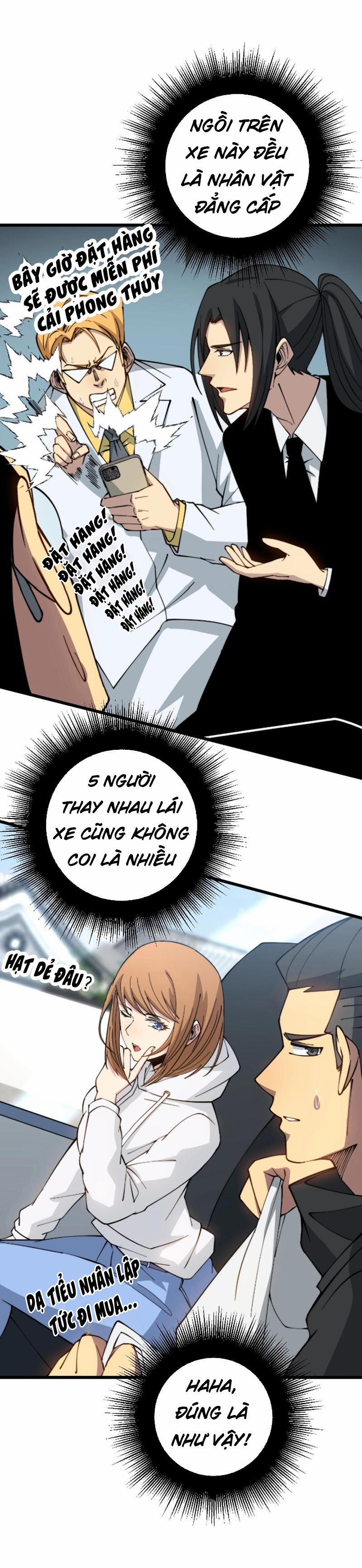 Độc Thủ Vu Y 269 trang 5