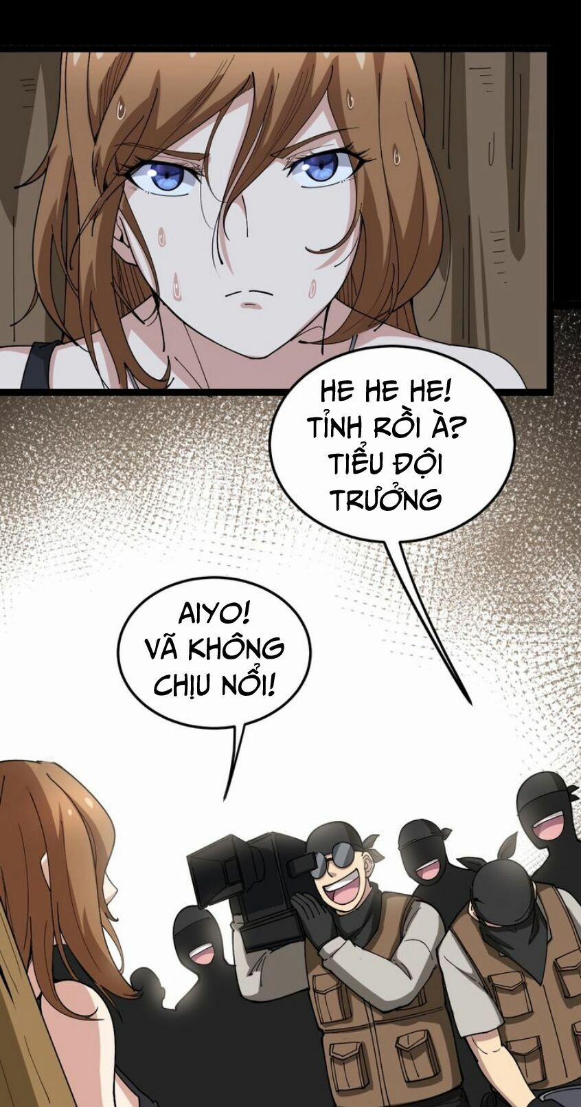 Độc Thủ Vu Y 27 trang 14