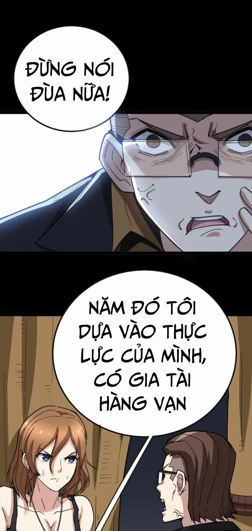 Độc Thủ Vu Y 27 trang 20