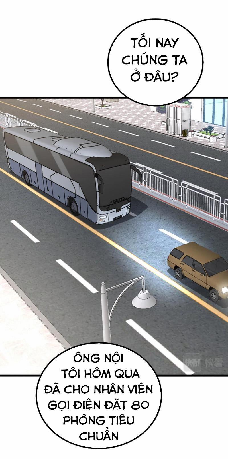 Độc Thủ Vu Y 270 trang 21