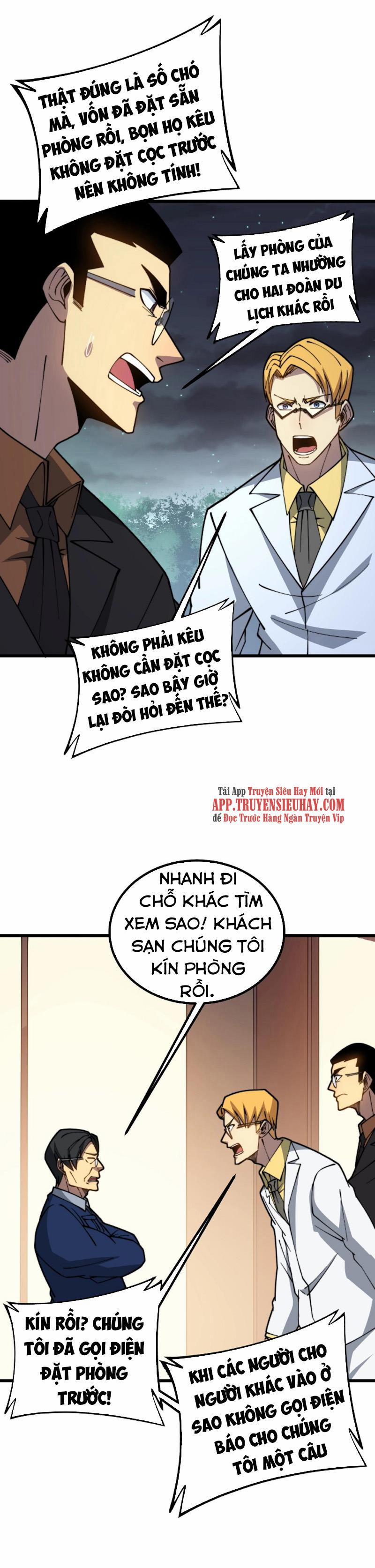 Độc Thủ Vu Y 270 trang 24