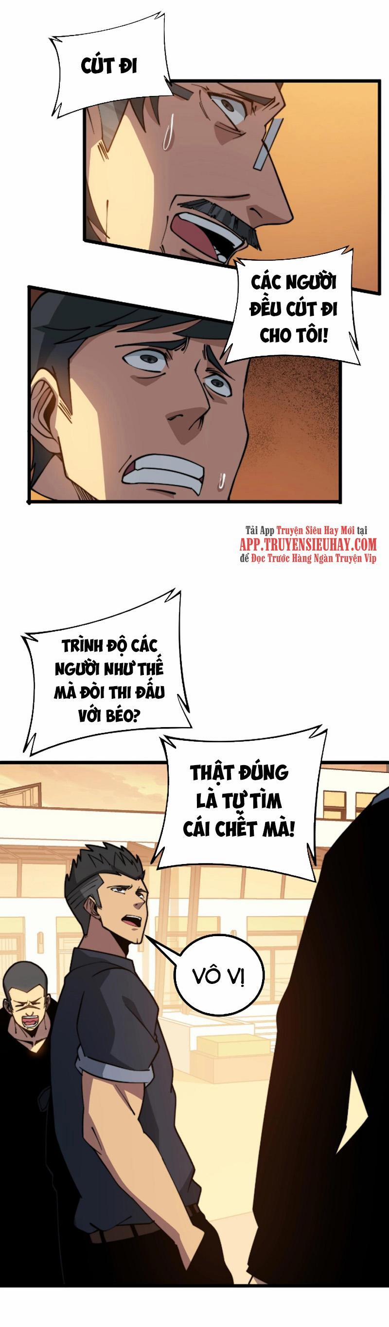 Độc Thủ Vu Y 270 trang 8
