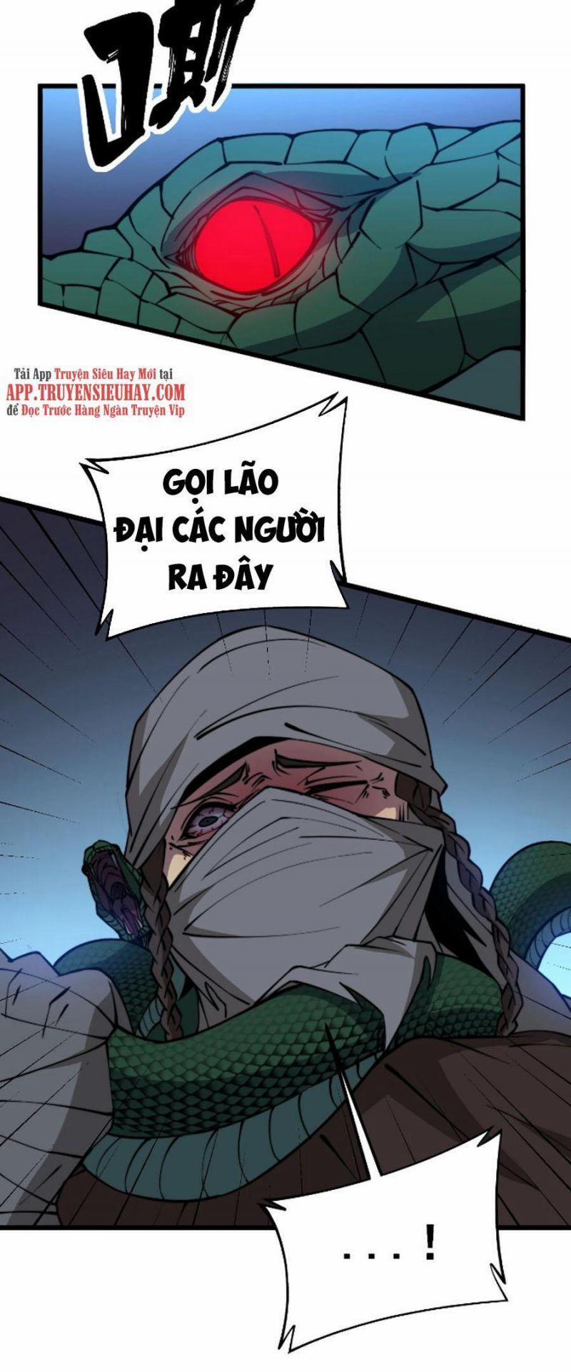 Độc Thủ Vu Y 271 trang 1