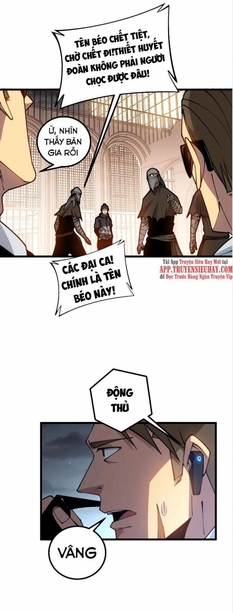 Độc Thủ Vu Y 271 trang 16