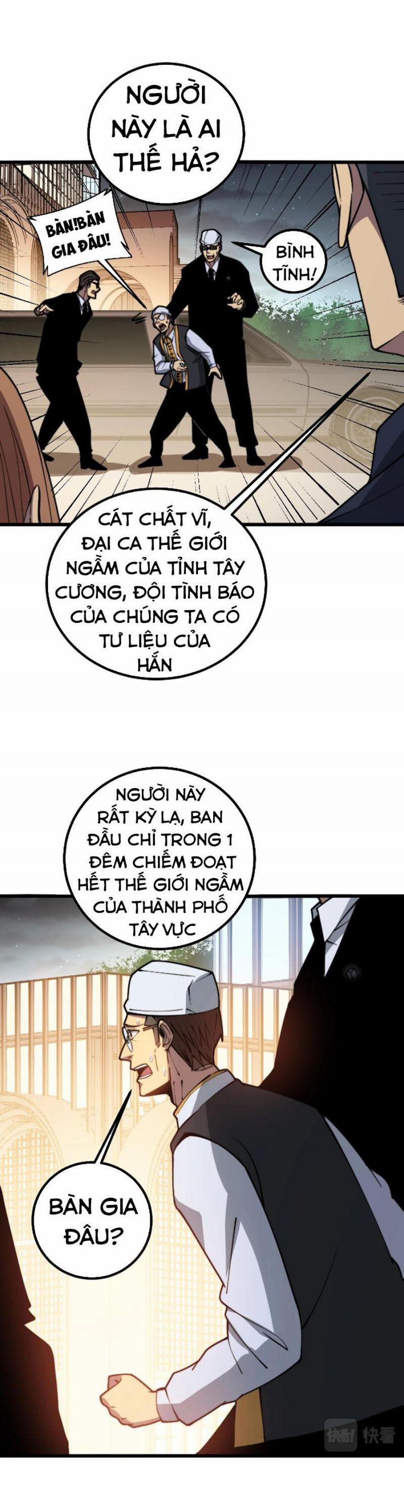 Độc Thủ Vu Y 271 trang 33