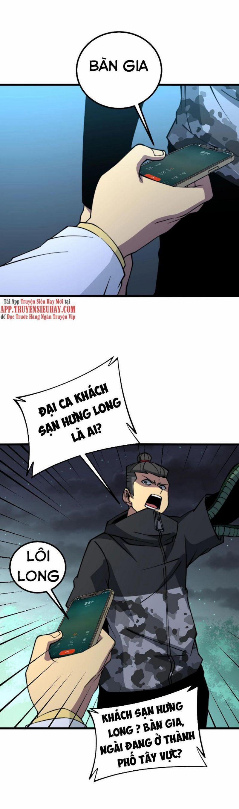 Độc Thủ Vu Y 271 trang 4