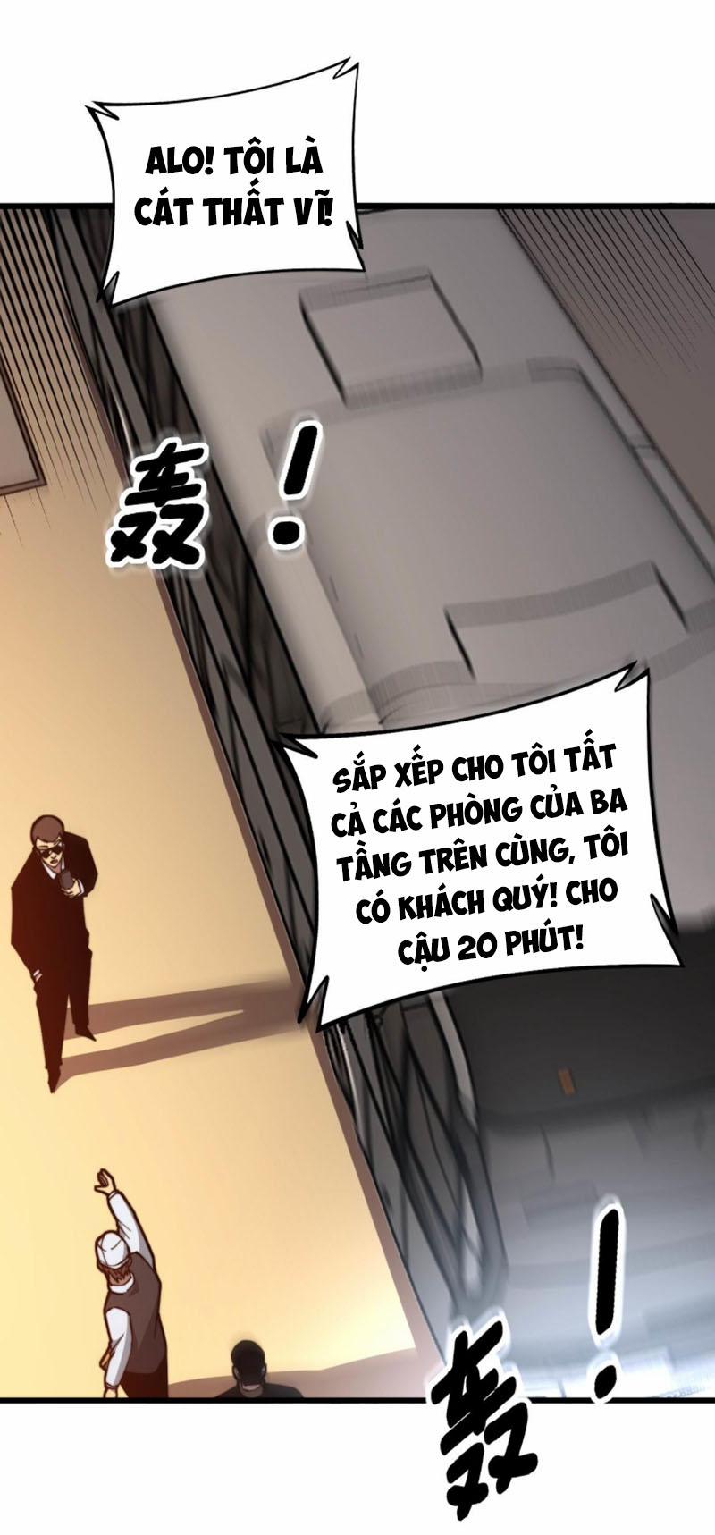 Độc Thủ Vu Y 272 trang 13