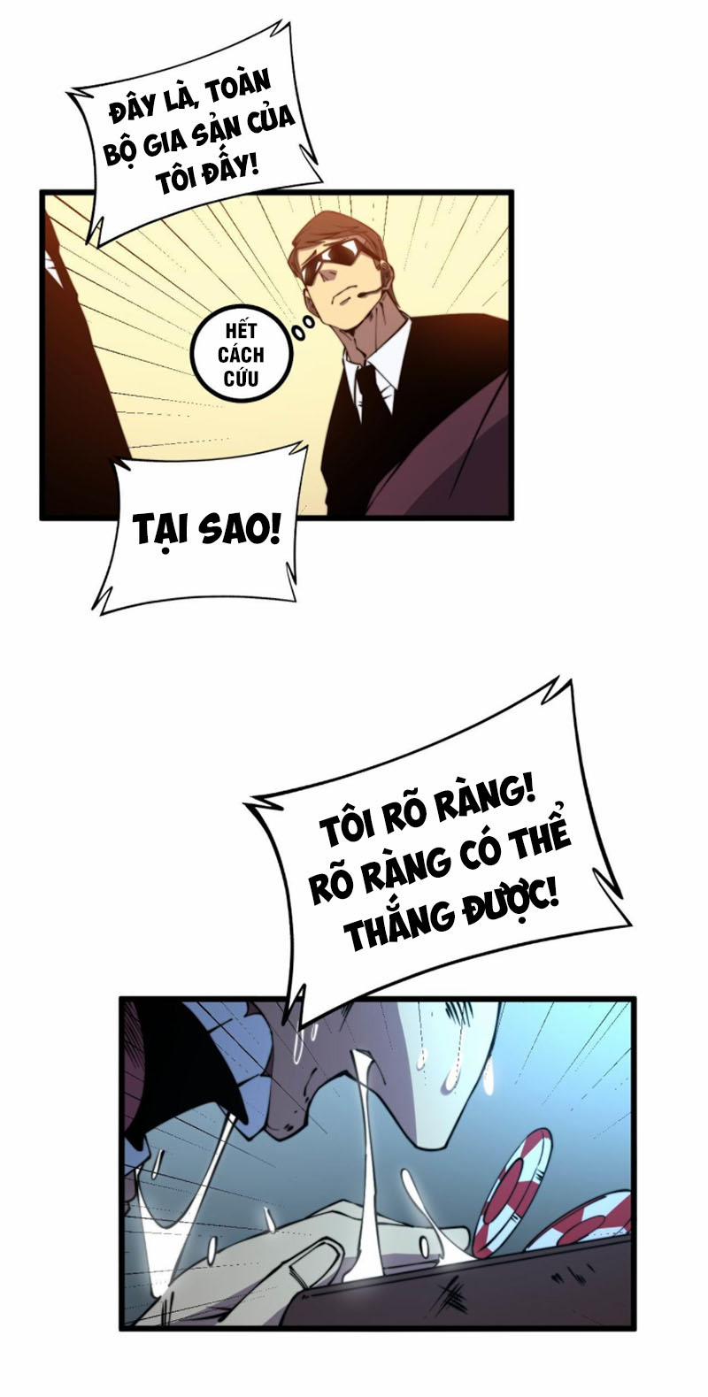 Độc Thủ Vu Y 273 trang 11