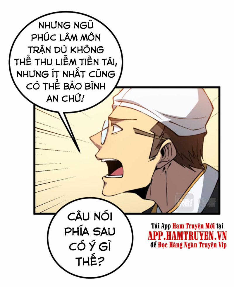 Độc Thủ Vu Y 273 trang 15