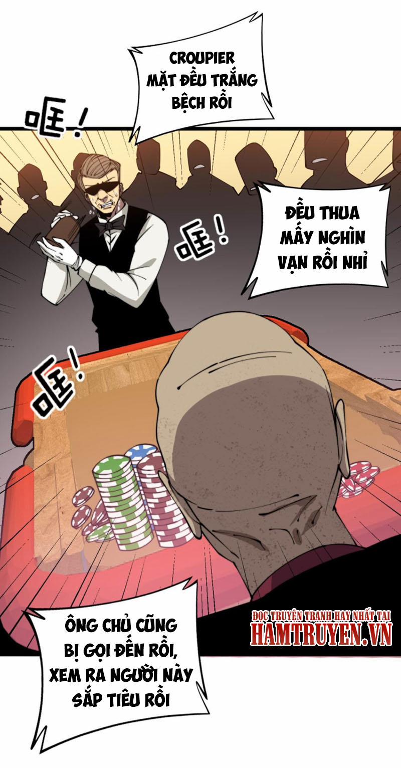 Độc Thủ Vu Y 274 trang 12