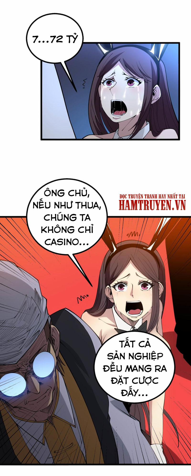 Độc Thủ Vu Y 275 trang 10