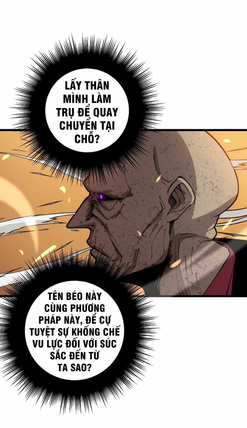 Độc Thủ Vu Y 275 trang 23