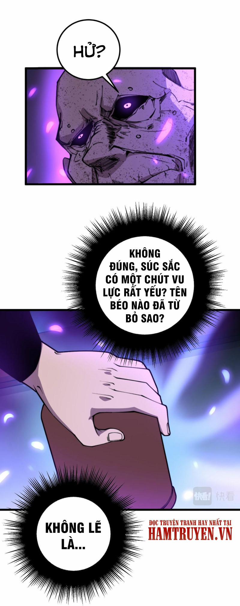 Độc Thủ Vu Y 275 trang 32