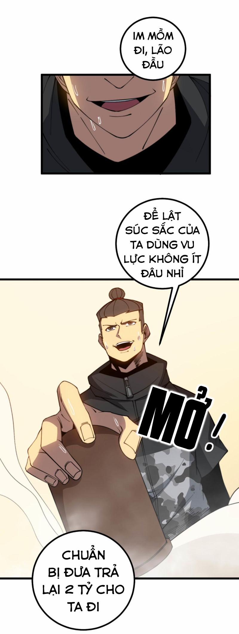 Độc Thủ Vu Y 275 trang 35