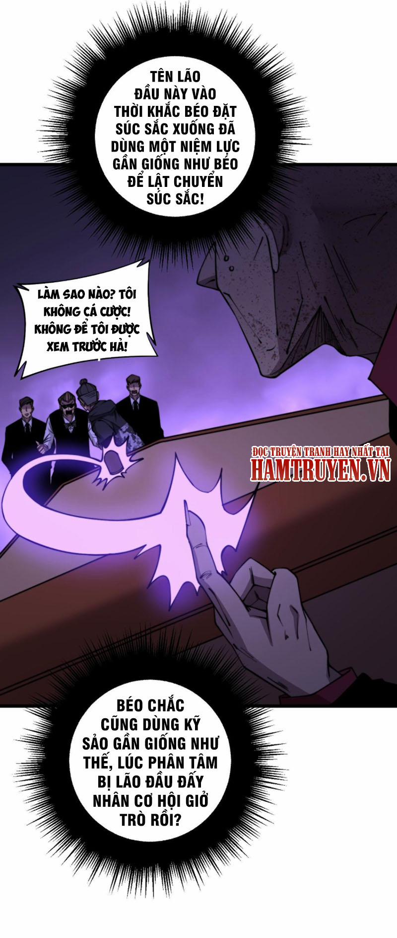 Độc Thủ Vu Y 275 trang 6