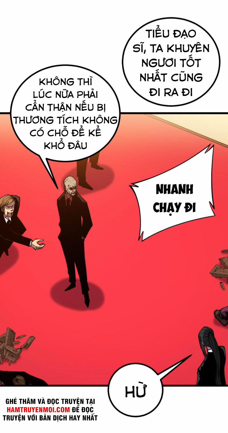 Độc Thủ Vu Y 276 trang 34