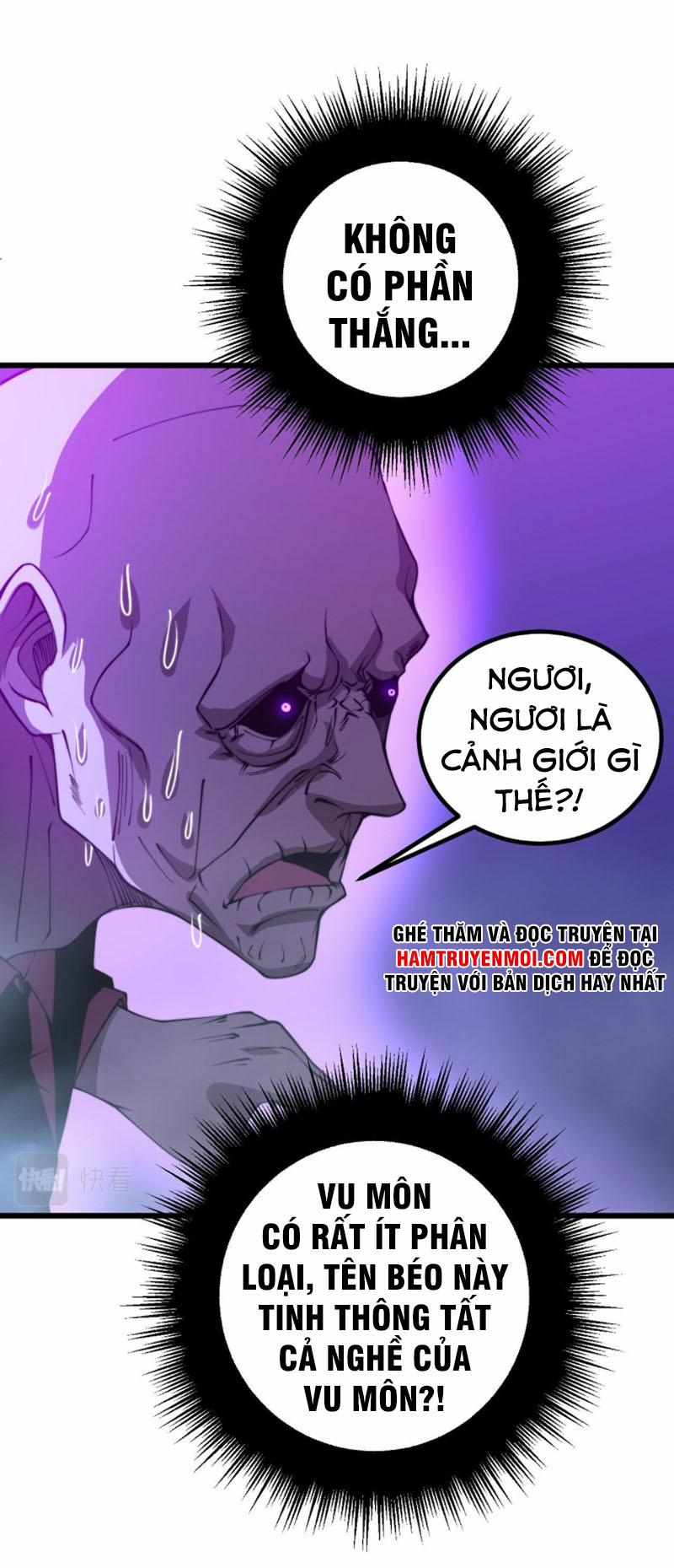 Độc Thủ Vu Y 277 trang 38