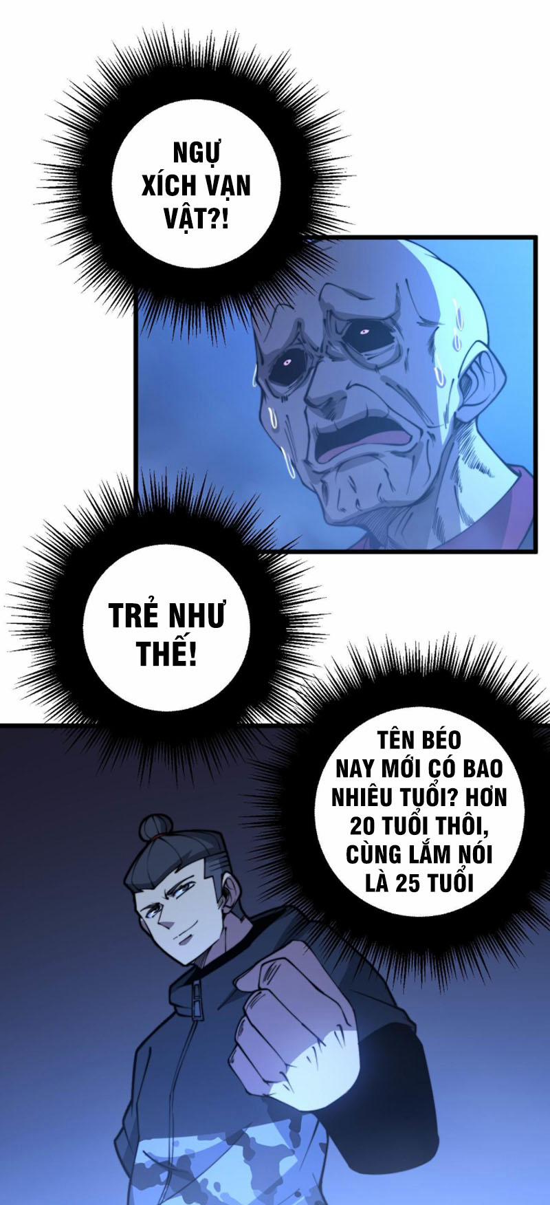 Độc Thủ Vu Y 277 trang 40