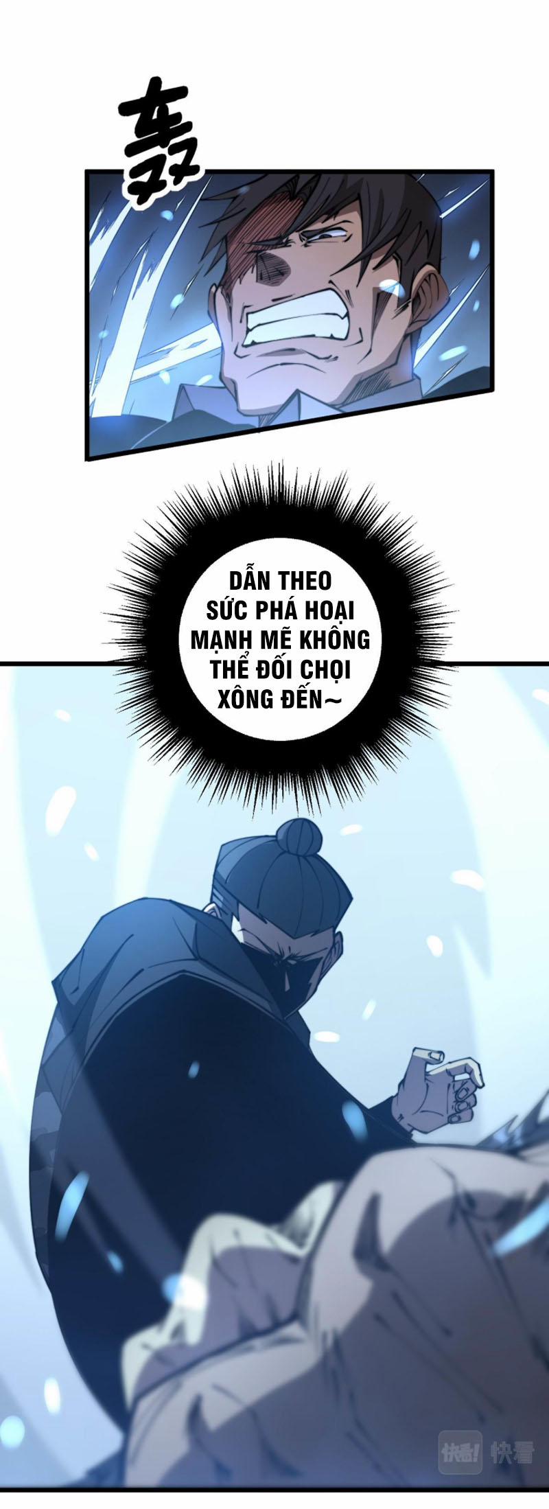 Độc Thủ Vu Y 277 trang 5