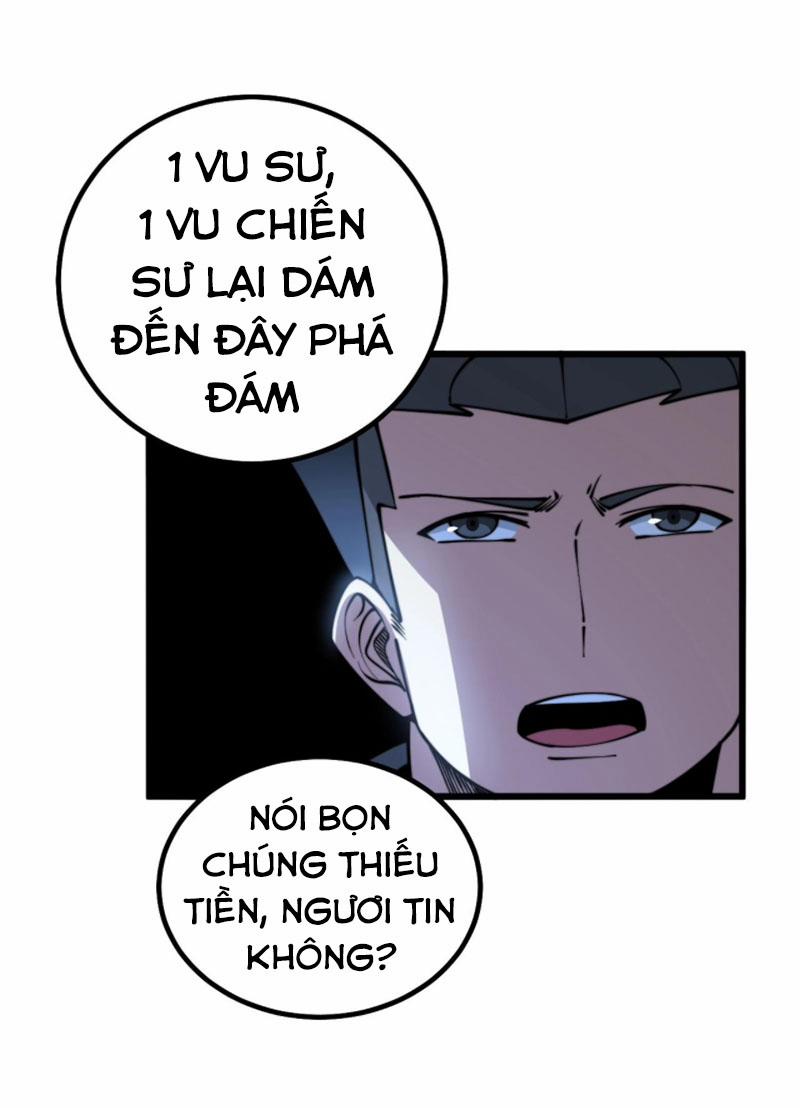 Độc Thủ Vu Y 278 trang 35