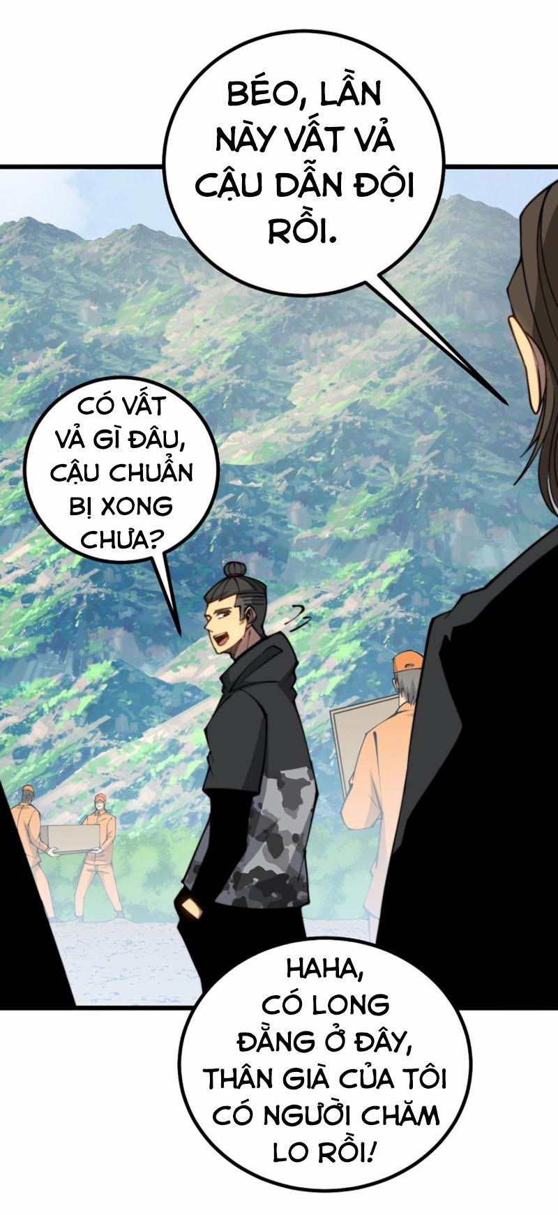 Độc Thủ Vu Y 279 trang 20