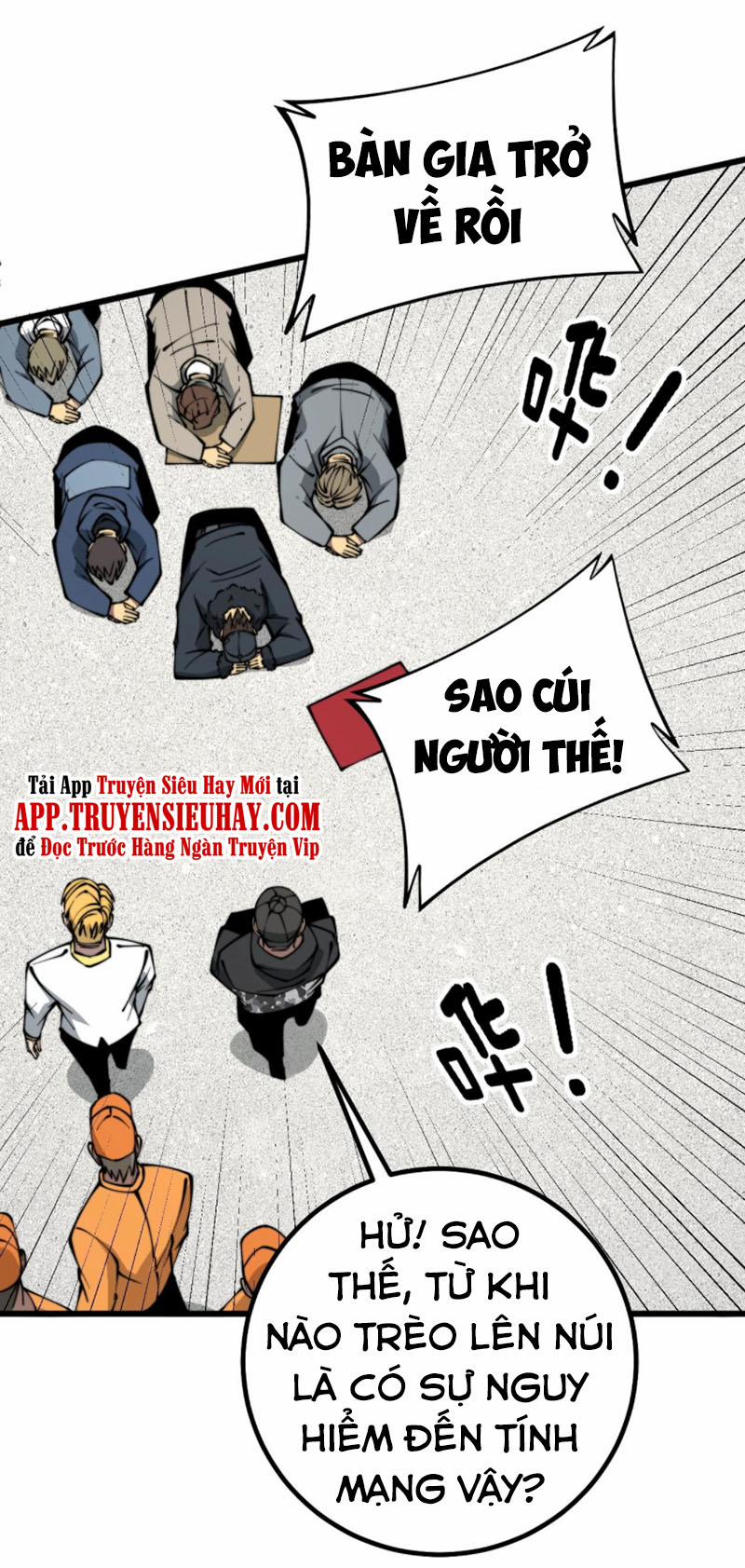 Độc Thủ Vu Y 279 trang 8