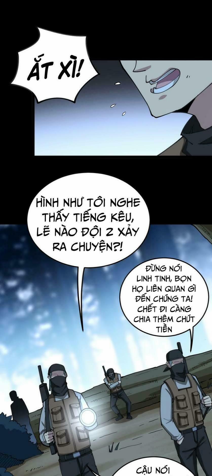 Độc Thủ Vu Y 28 trang 15