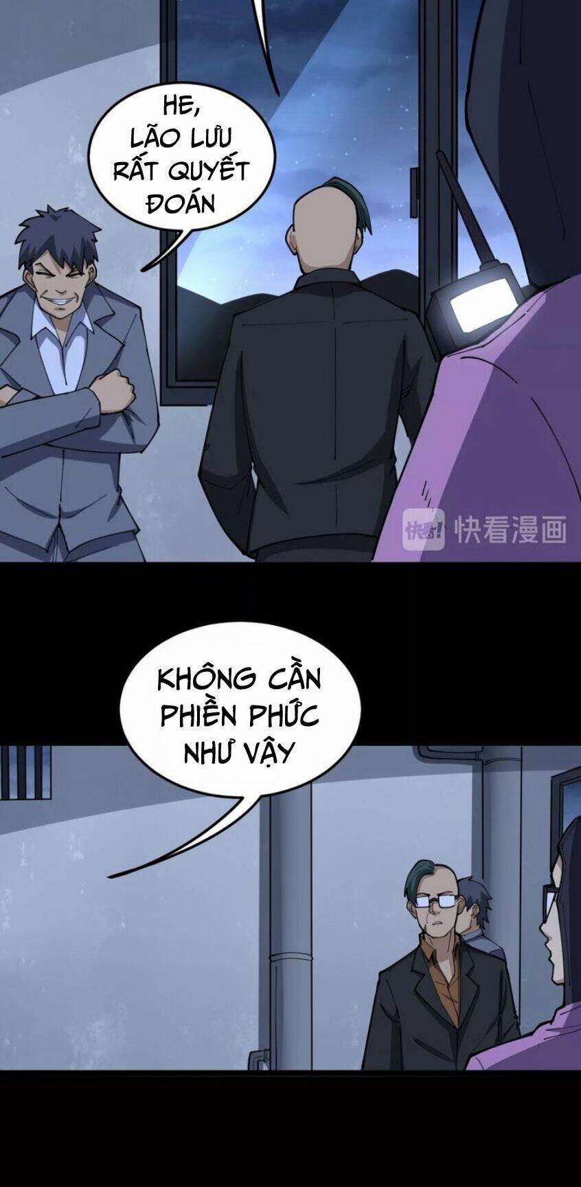 Độc Thủ Vu Y 28 trang 2