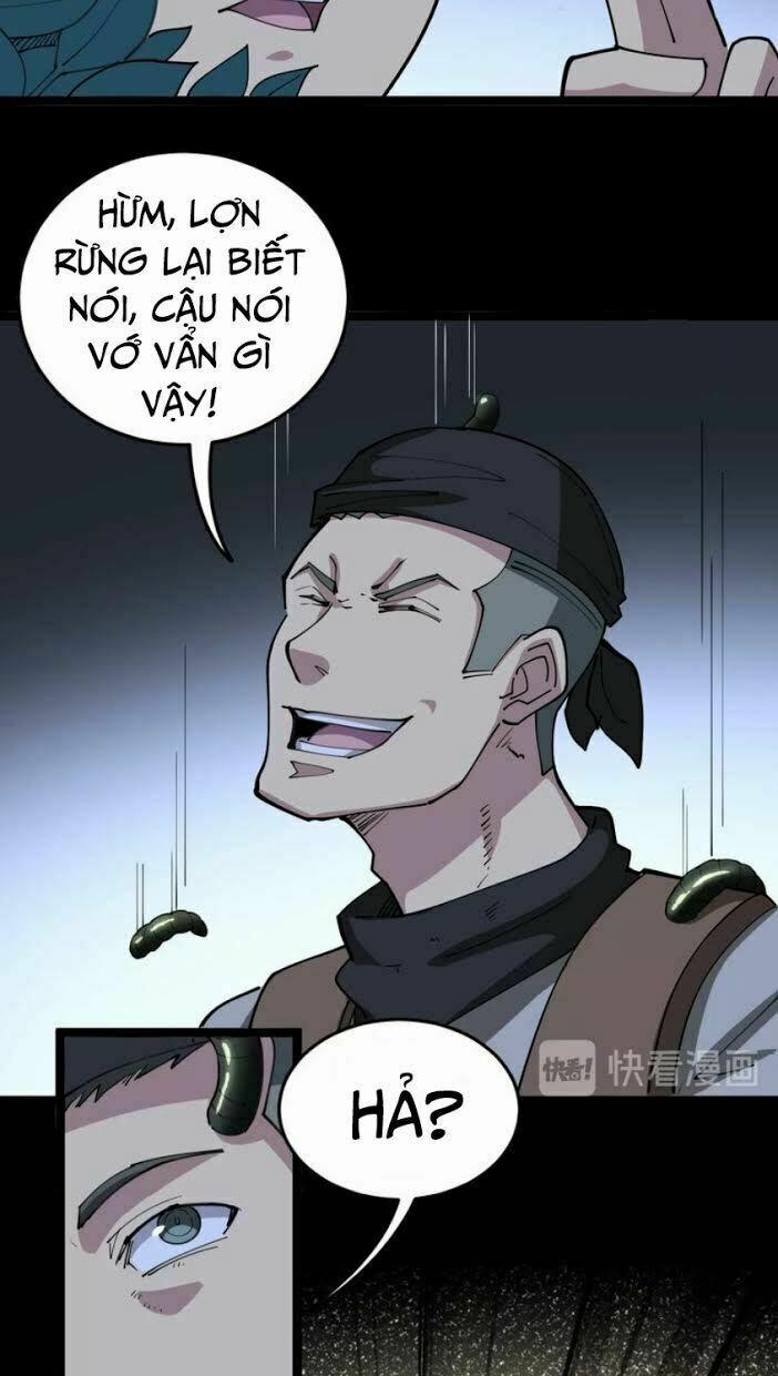 Độc Thủ Vu Y 28 trang 6