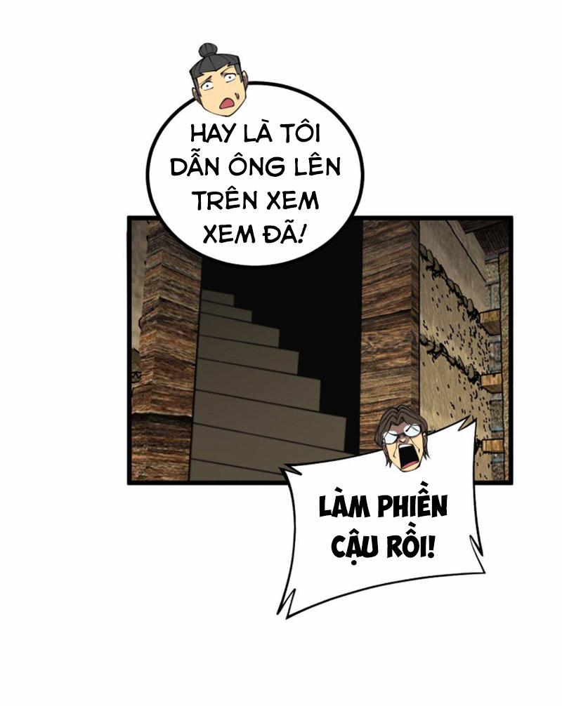Độc Thủ Vu Y 284 trang 18