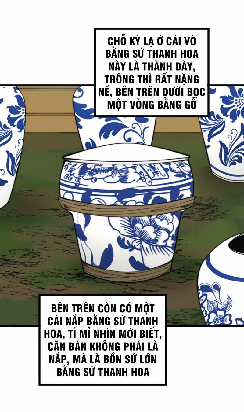 Độc Thủ Vu Y 284 trang 20