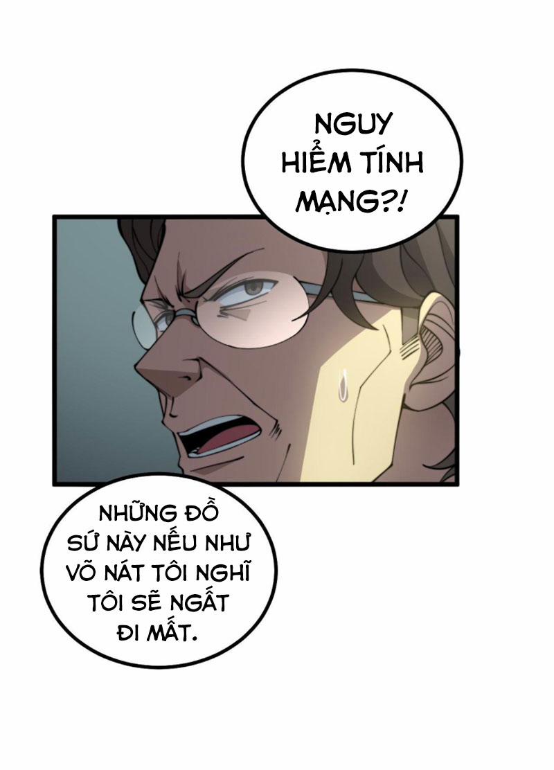 Độc Thủ Vu Y 284 trang 26