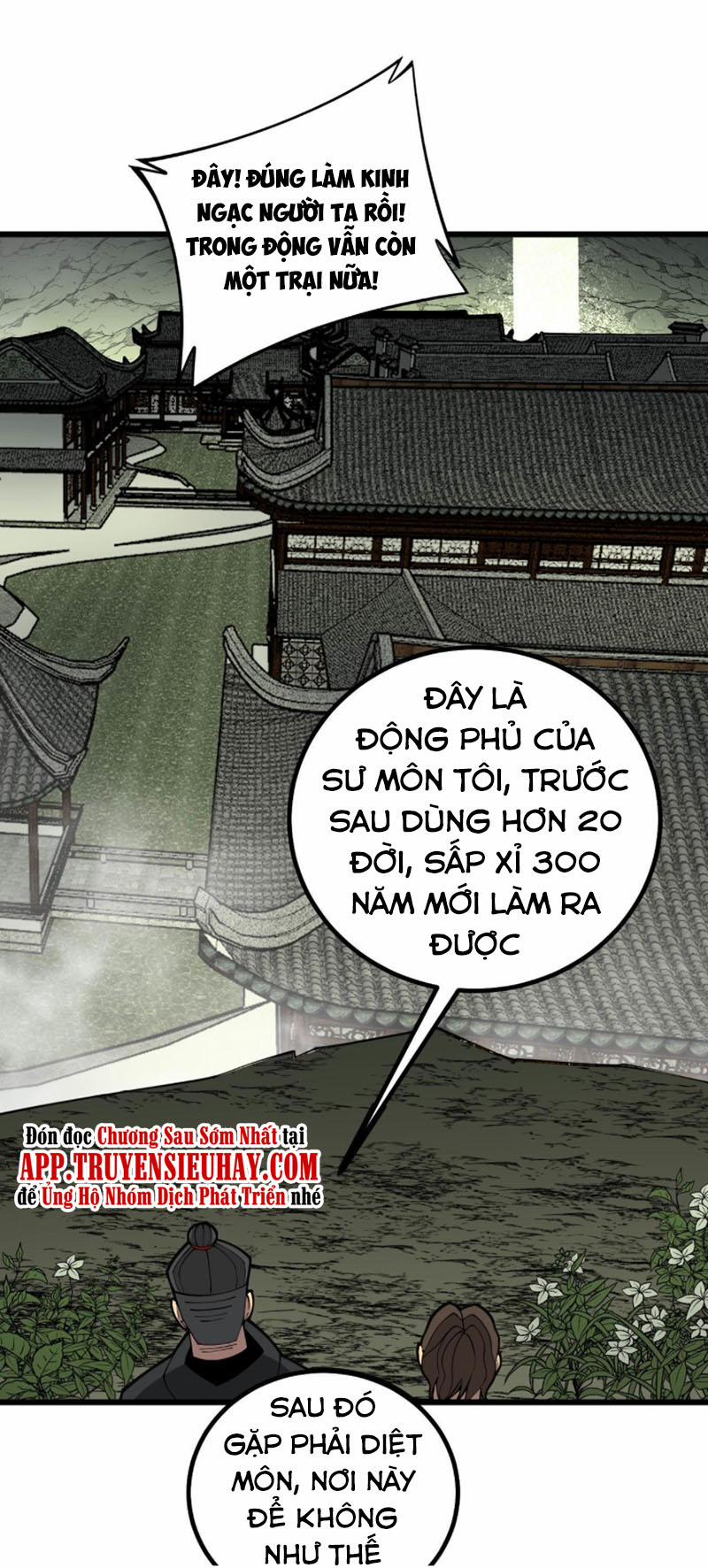 Độc Thủ Vu Y 284 trang 3