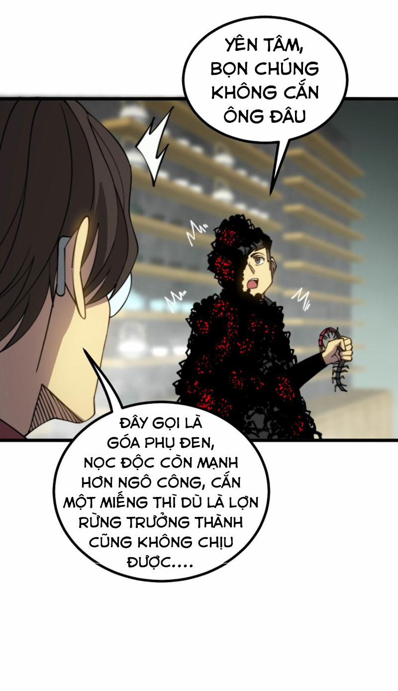 Độc Thủ Vu Y 284 trang 34