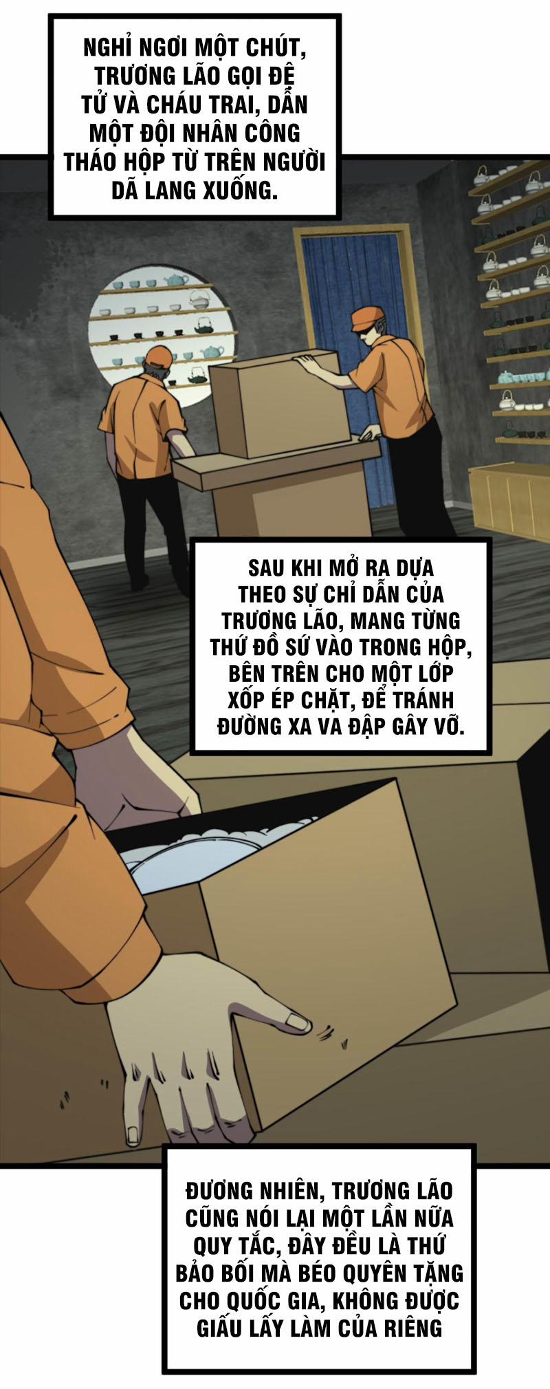 Độc Thủ Vu Y 284 trang 42