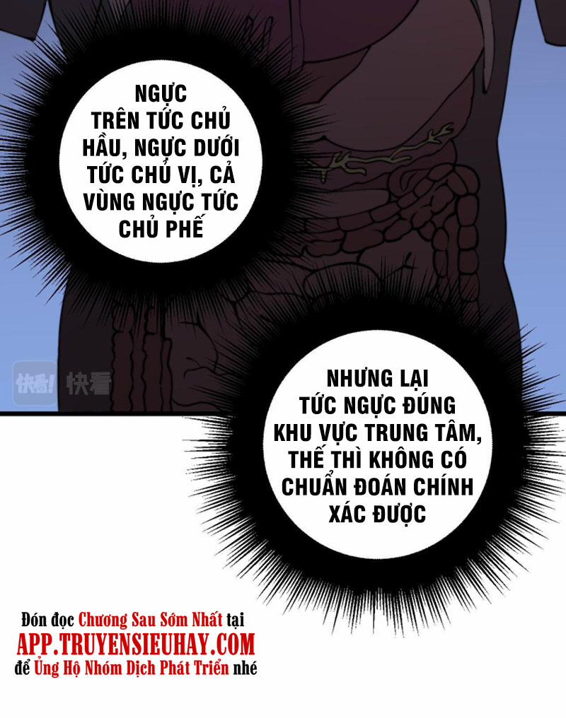 Độc Thủ Vu Y 285 trang 15