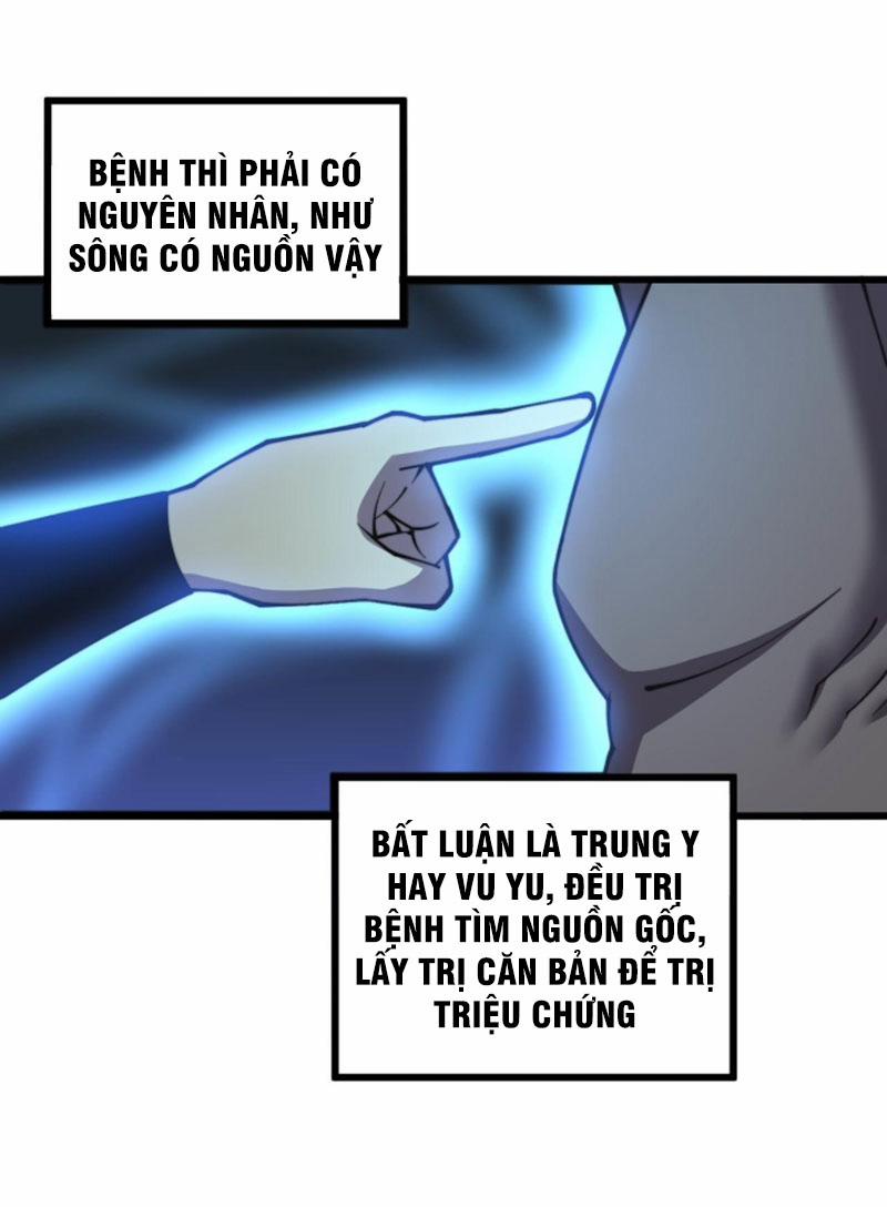 Độc Thủ Vu Y 285 trang 16