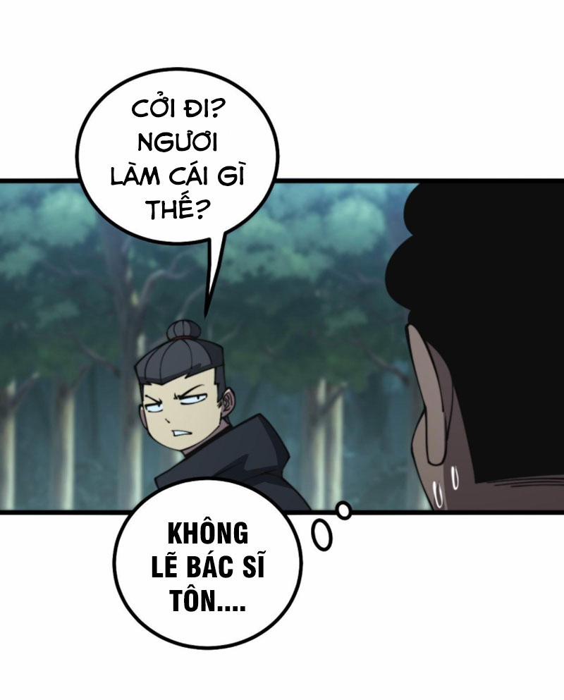 Độc Thủ Vu Y 285 trang 3