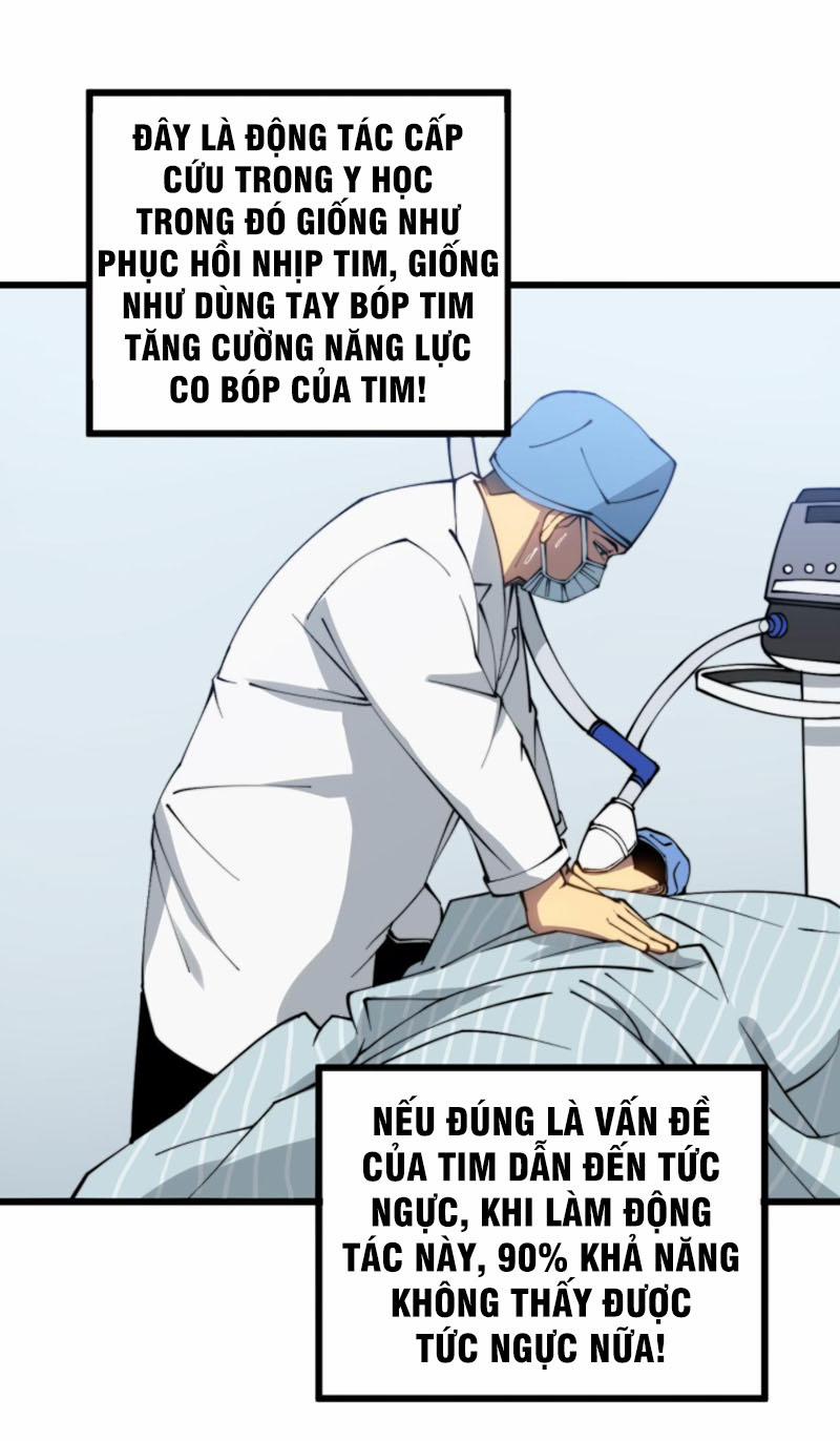 Độc Thủ Vu Y 285 trang 41