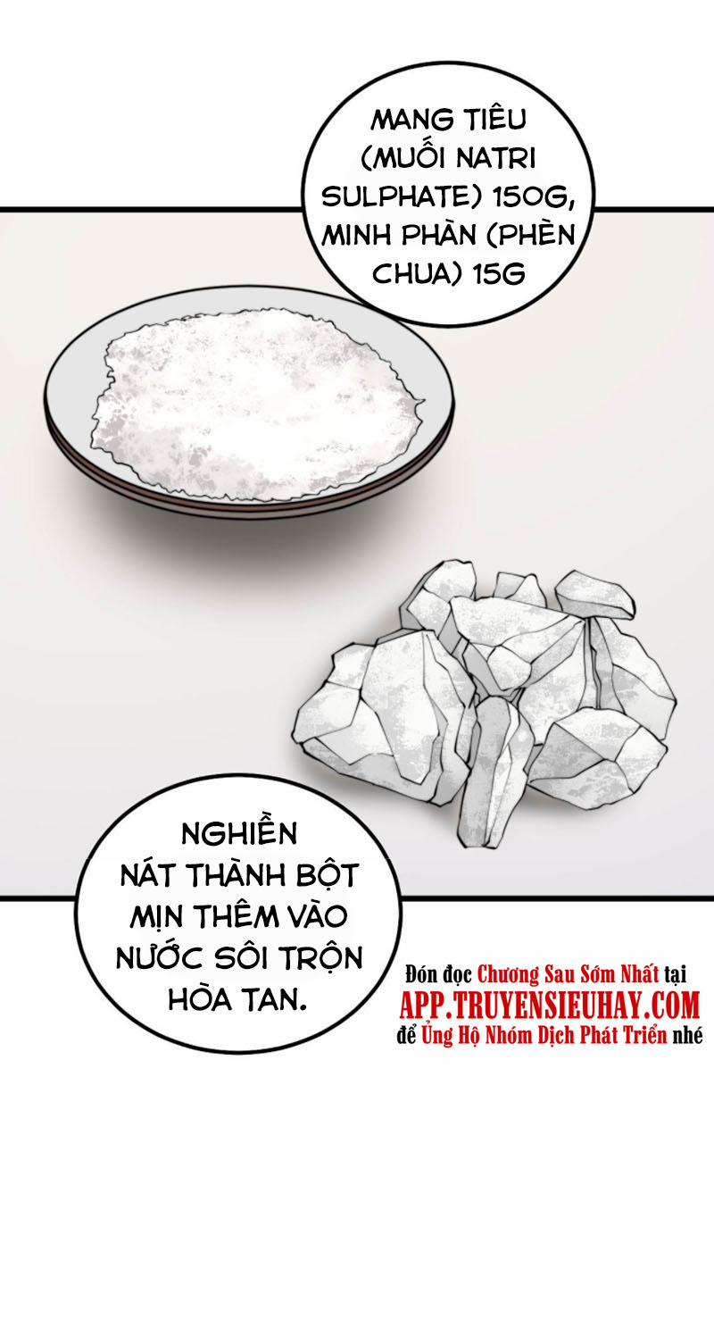 Độc Thủ Vu Y 286 trang 12