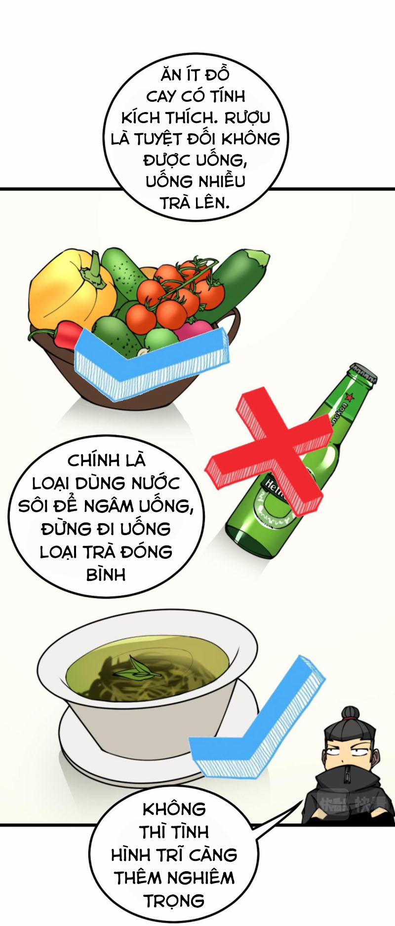 Độc Thủ Vu Y 286 trang 17
