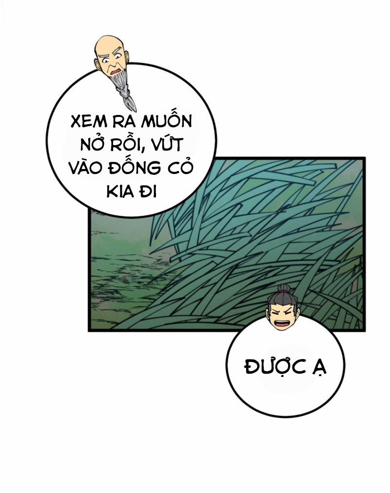 Độc Thủ Vu Y 286 trang 40