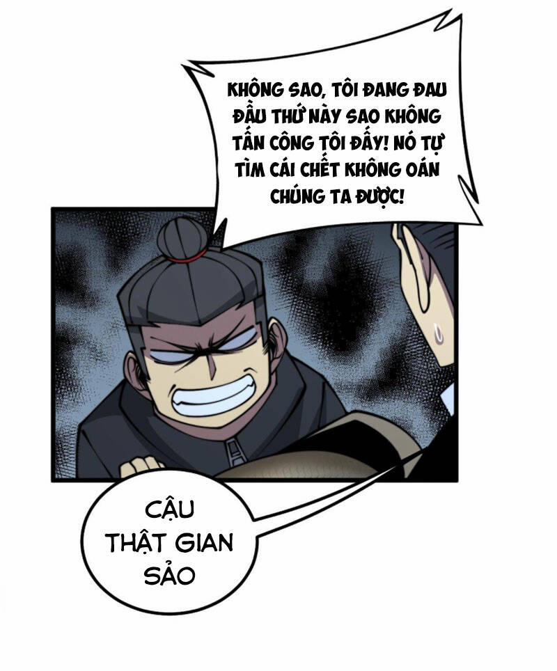 Độc Thủ Vu Y 287 trang 23
