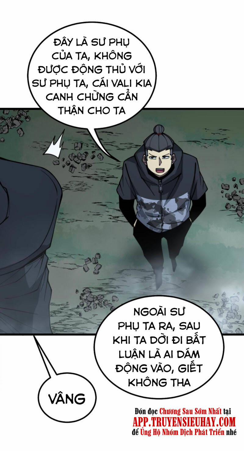 Độc Thủ Vu Y 287 trang 4